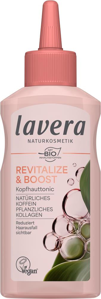 Kopfhauttonic Revitalize & Boost 125 ml