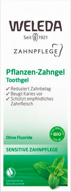 Pflanzen-Zahngel 75 ml