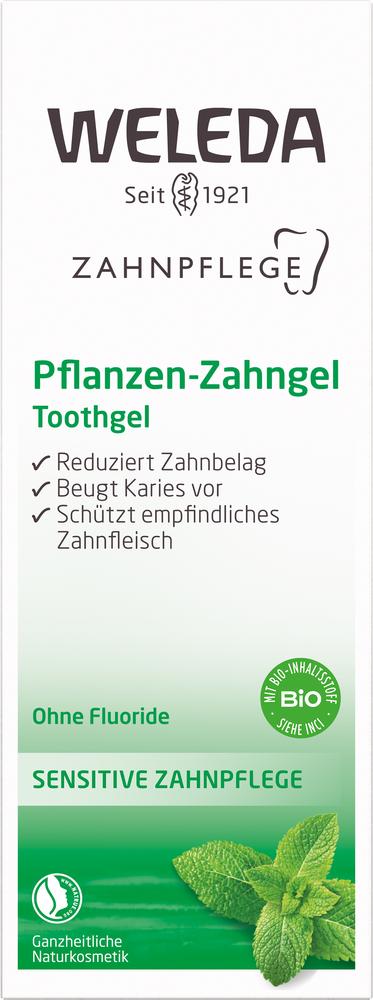 Pflanzen-Zahngel 75 ml