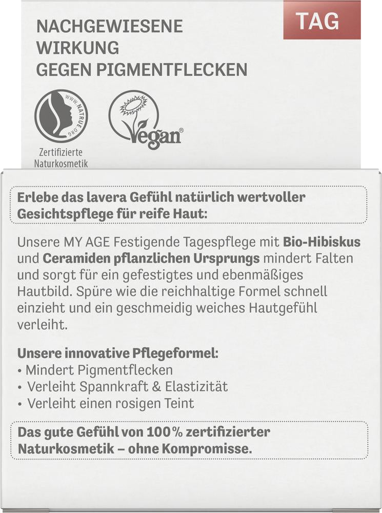 My Age Festigende Tagespflege 50 ml