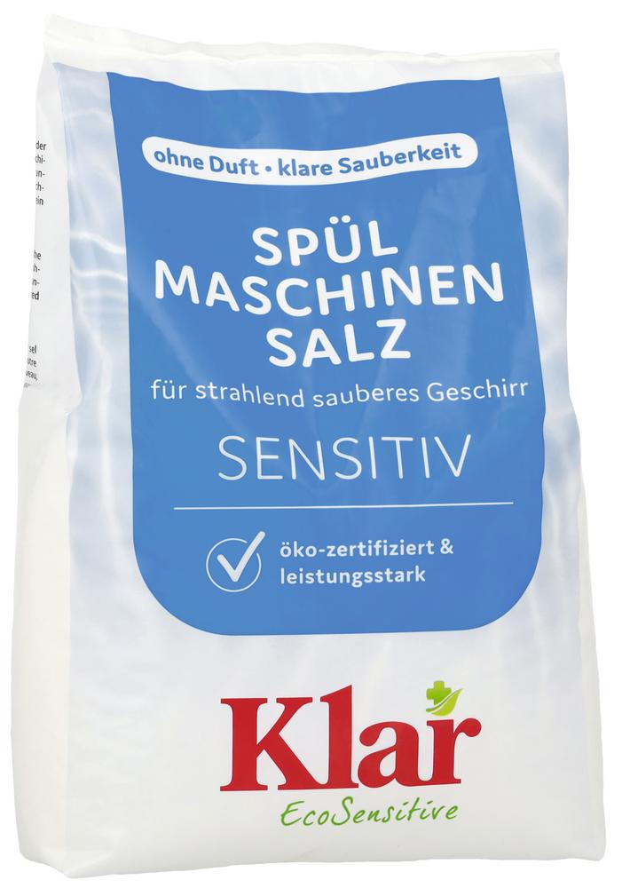 Spülmaschinen-Salz 2 kg