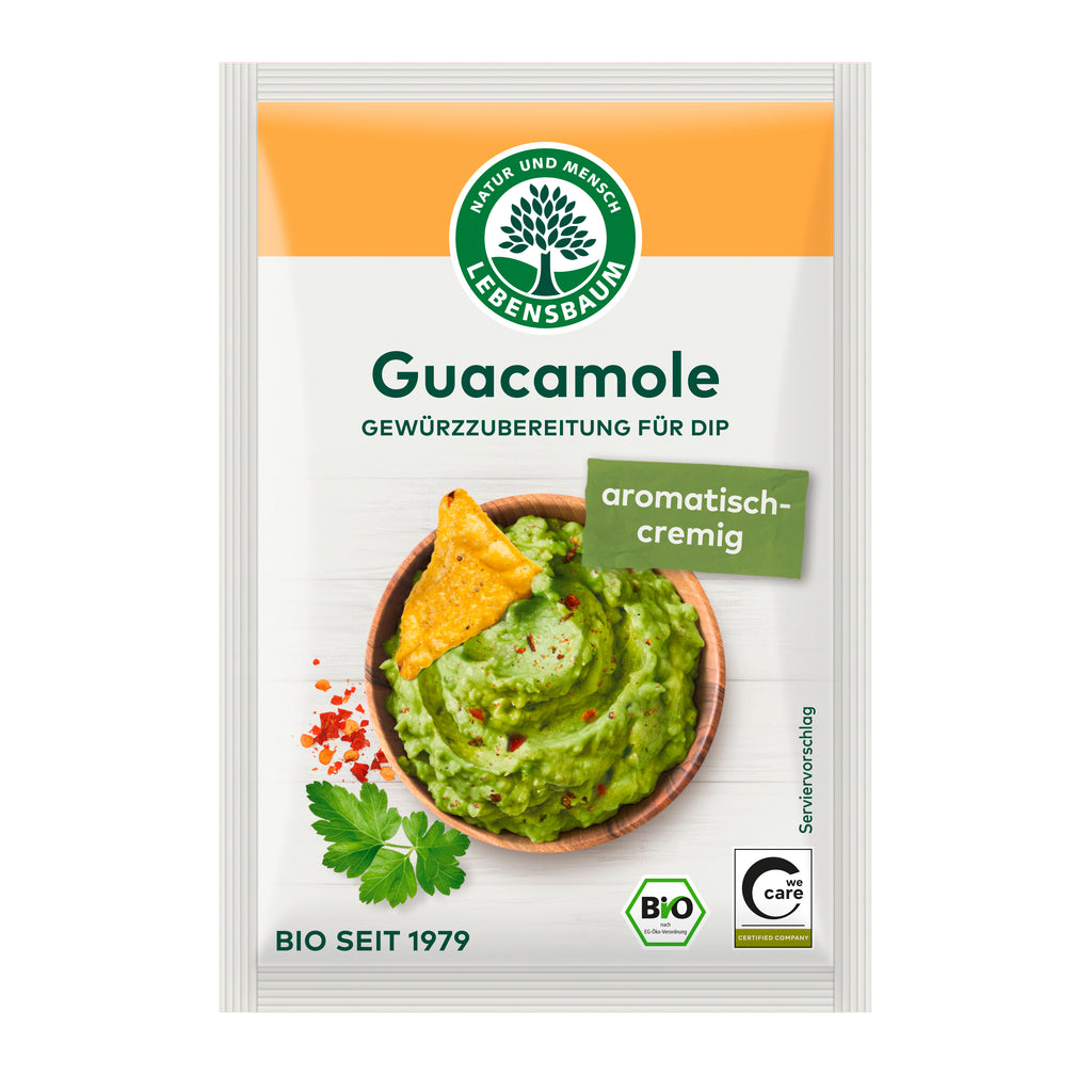 Guacamole Gewürzmischung 8 g
