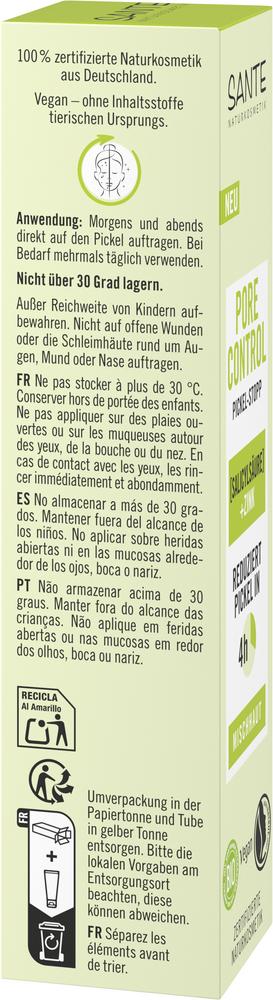 Pore Control Pickel Stopp 15 ml