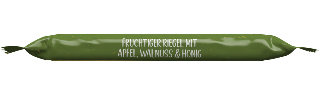 Frucht-Riegel Apfel Walnuss 40 g