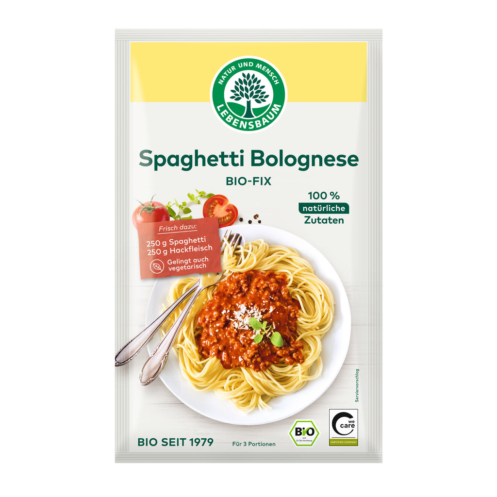 Würzmischung für Spaghetti Bolognese 35 g