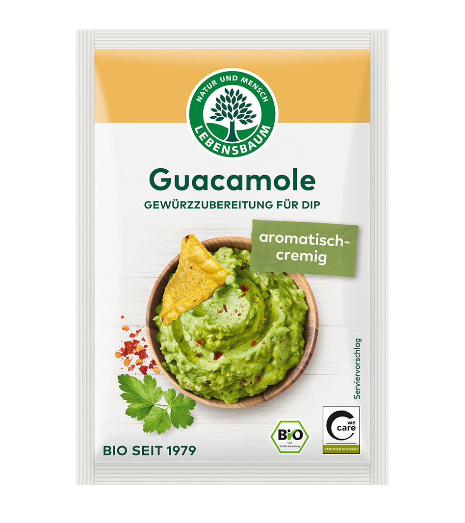 Guacamole Gewürzmischung 8 g