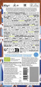 Dunkle Vollmilch 50% Cacao Panama 80 g