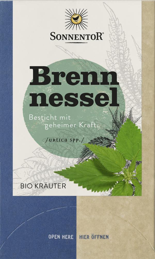 Brennnessel Tee Doppelkammerbeutel 18 g