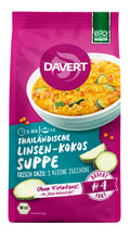 Thailändische Linsen-Kokos-Suppe 170 g