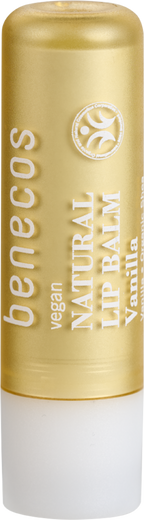 Natural Lipbalm Vanilla 4,8 g