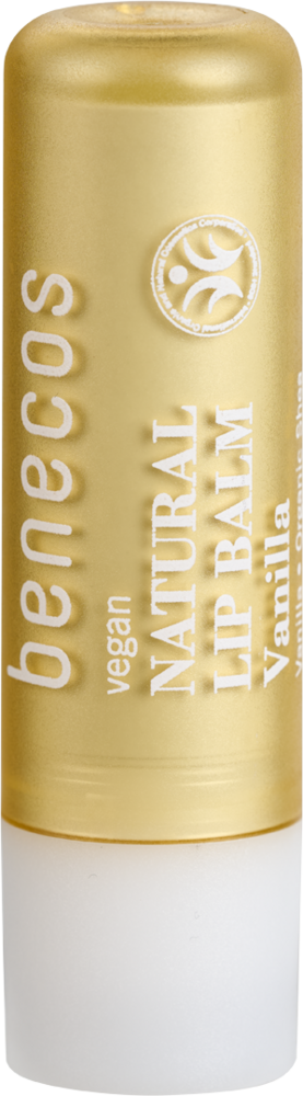 Natural Lipbalm Vanilla 4,8 g