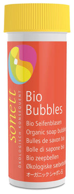 Bubbles Seifenblasen mit Bio-Rohstoffen 45 ml