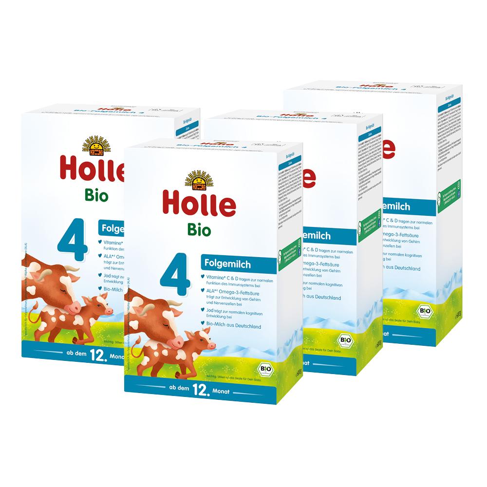 Folgemilch 4 ab 12. Monat 600 g