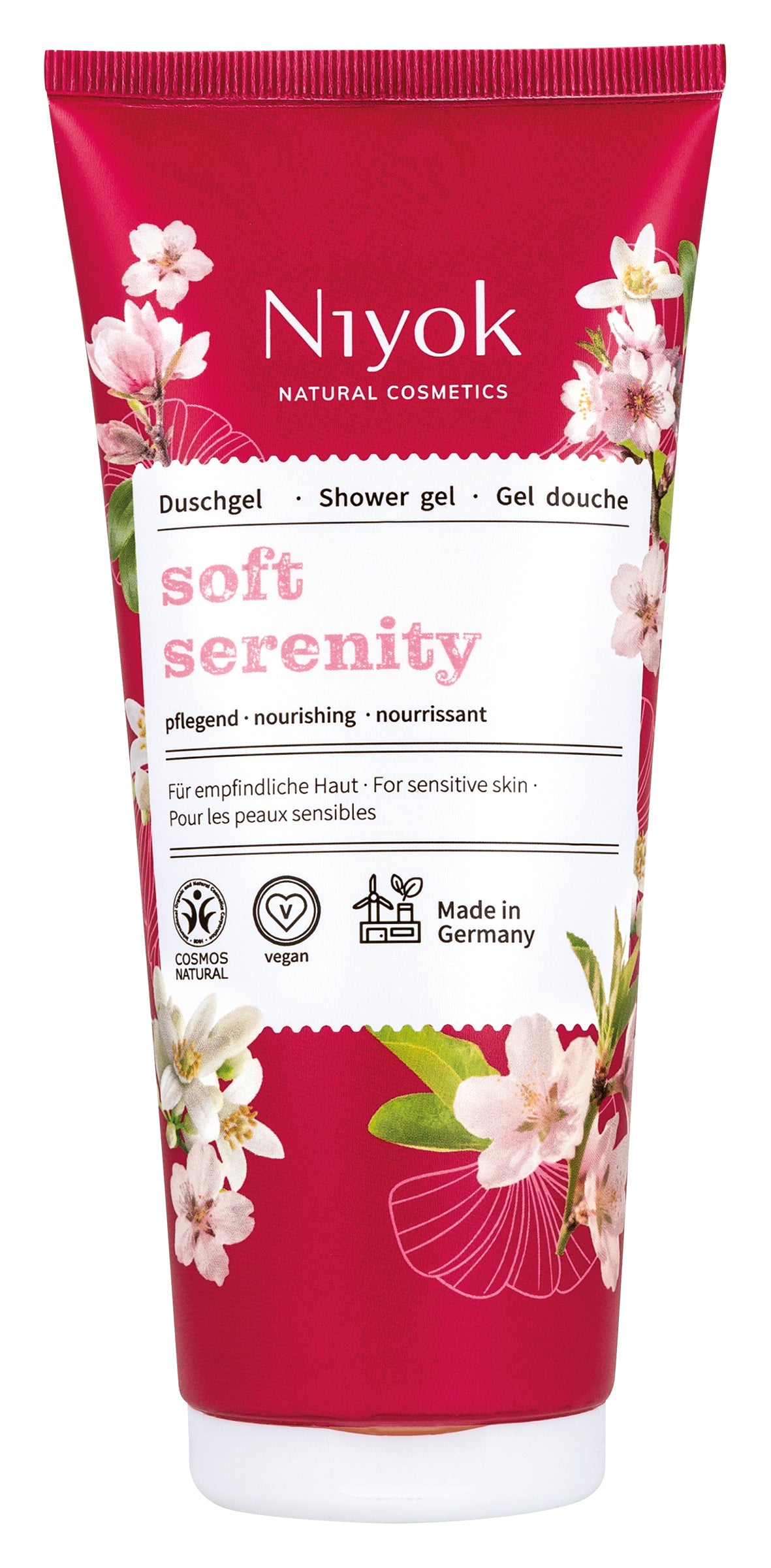 Soft Serenity Duschgel 200 ml