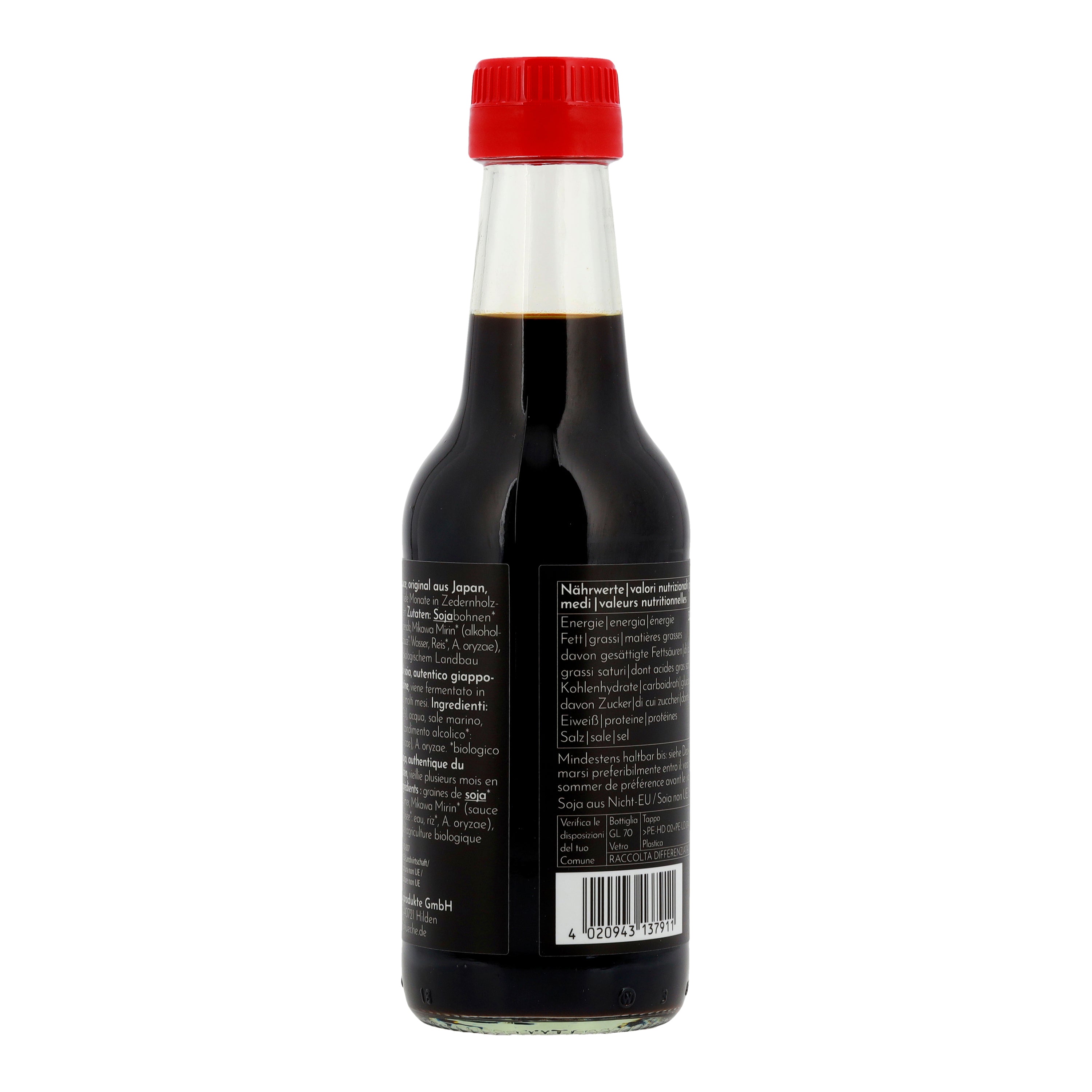 Tamari Cedarwood Sojasauce würzig & kräftig 250 ml