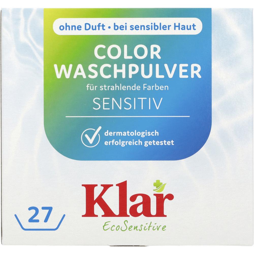 Basis Compact Color Pulver 22 Waschgänge 1375 g