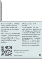 Basis Sensitive Anti-Falten Feuchtigkeitscreme Q10 50 ml