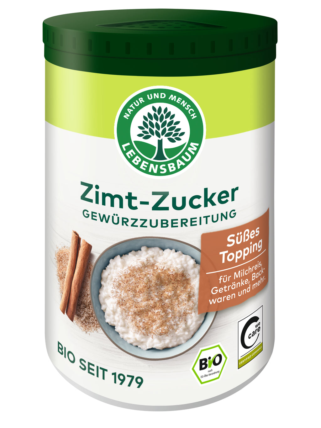 Zimt-Zucker 140 g