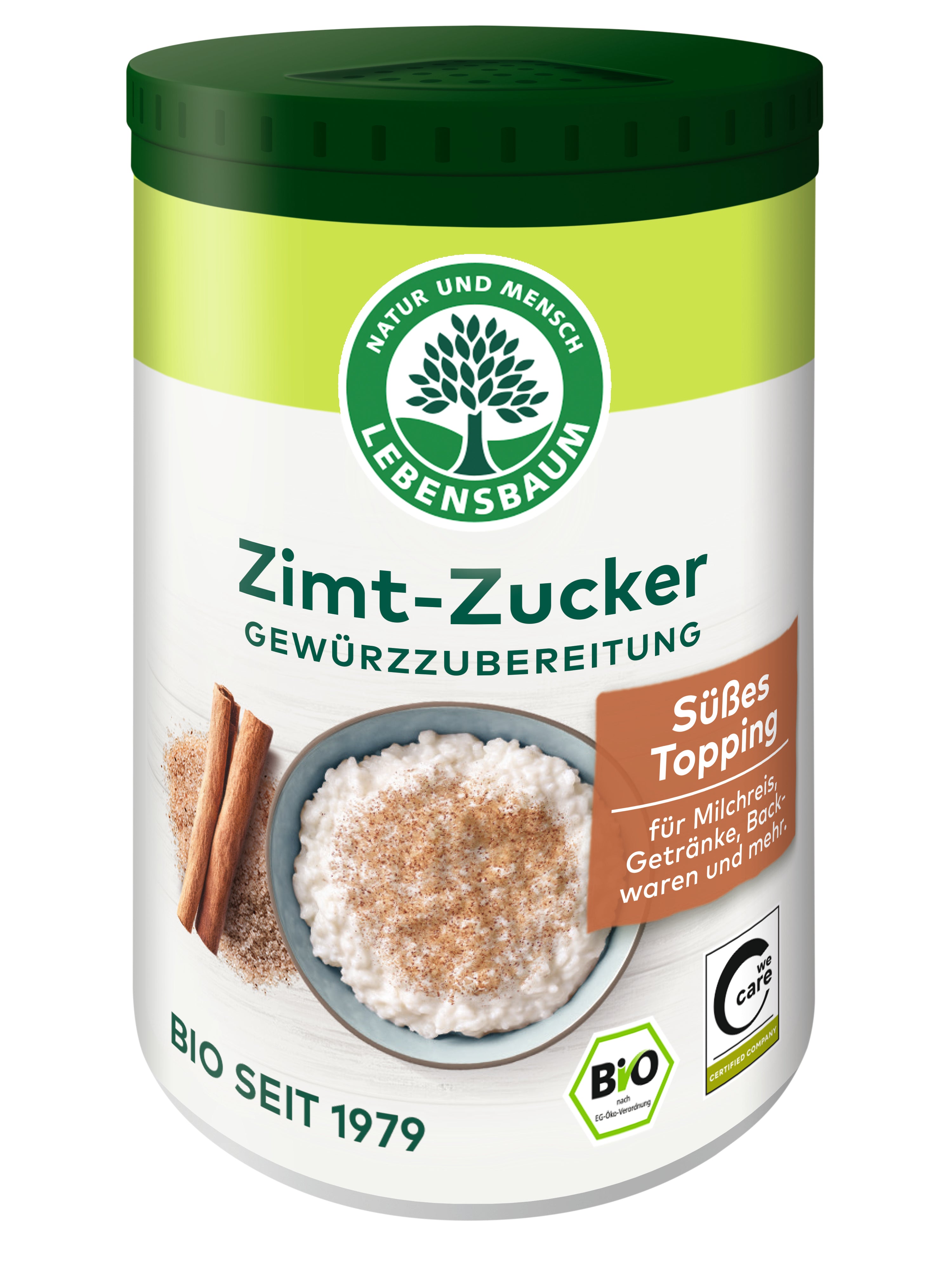 Zimt-Zucker 140 g