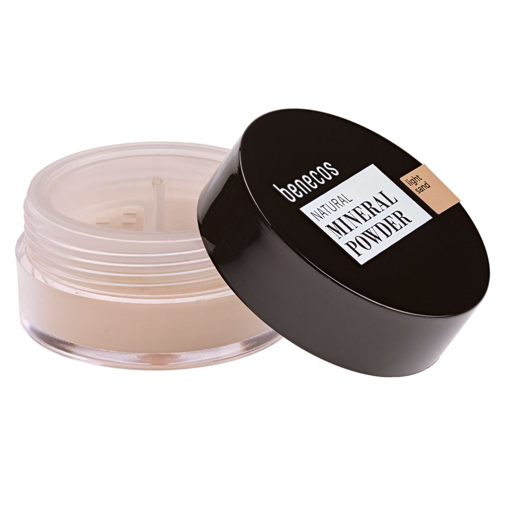 Natural Mineral Powder ligh 6 g