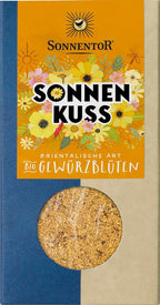 Sonnenkuss Gewürz-Blüten  Tüte 40 g