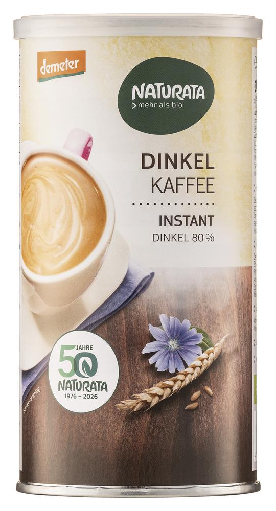Dinkelkaffee Instant demeter 75 g