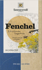 Fenchel Tee Doppelkammerbeutel 27 g