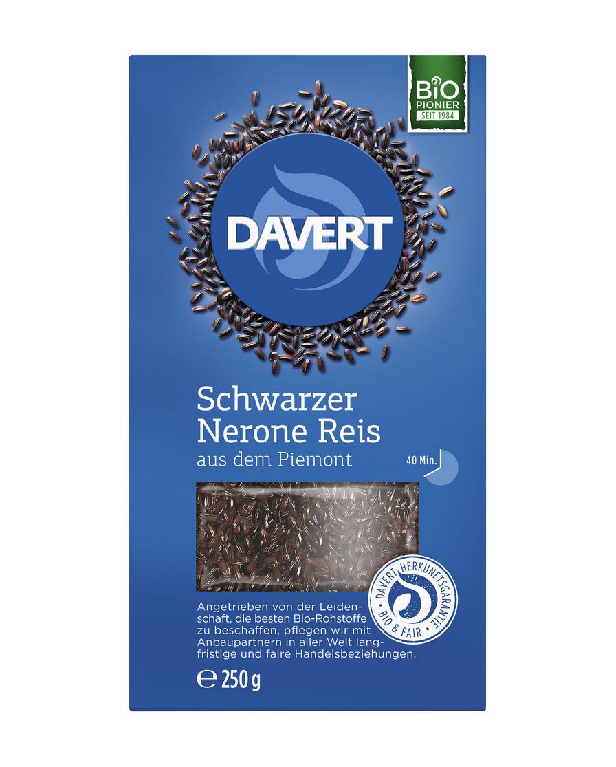 Schwarzer Nerone Reis 250 g