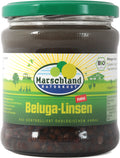 Beluga-Linsen 370 ml