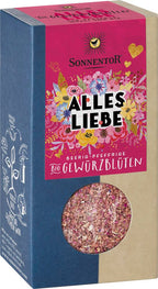 Alles Liebe Gewürz-Blüten  Tüte 40 g