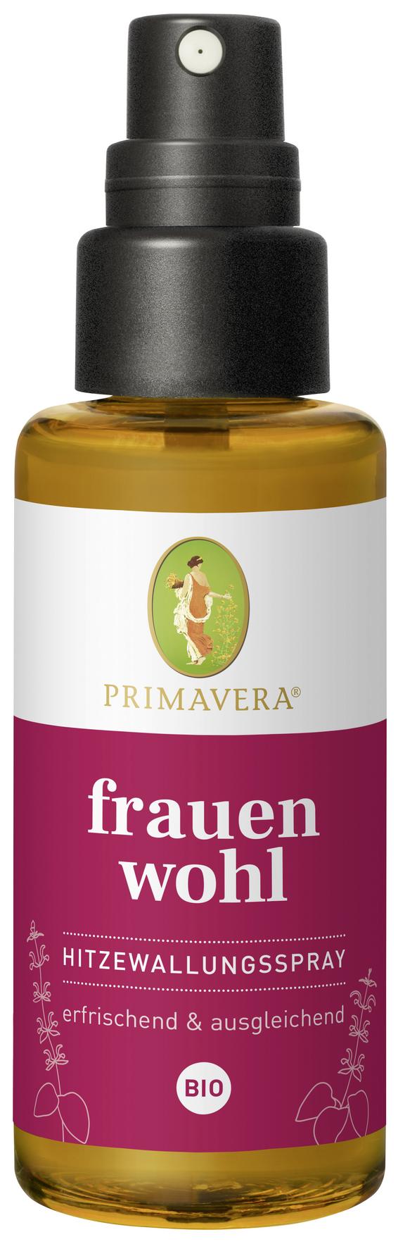 Frauenwohl Hitzewallungsspray 50 ml