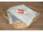 Wäschenetze 2er Pack aus Bio-Baumwolle 1 Stk