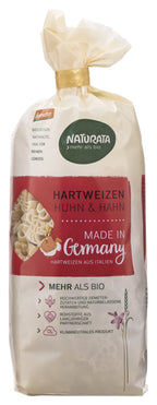 Huhn&Hahn Kindernudeln Hartweizen demeter 250 g