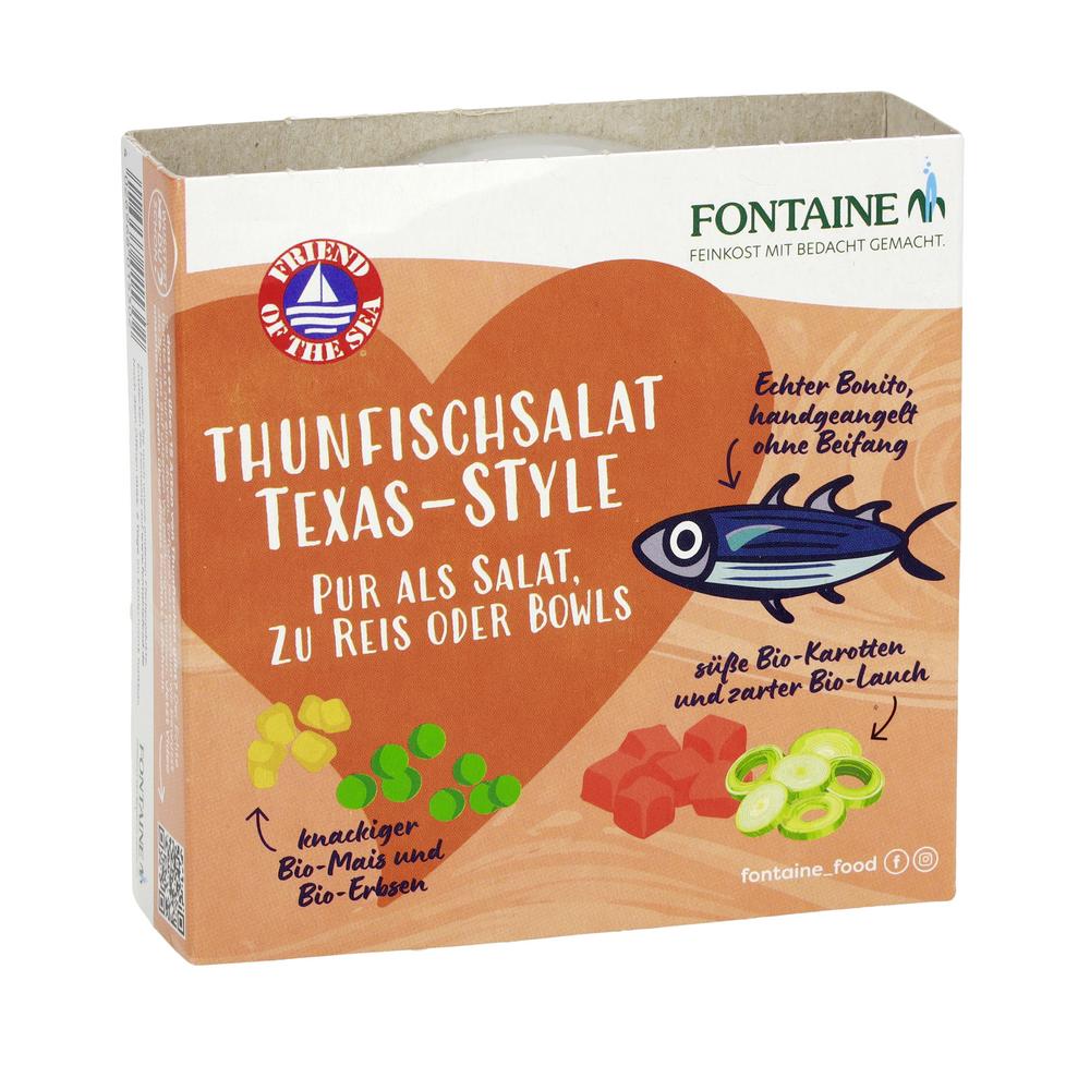 Thunfischsalat Texas 200 g