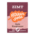 Xylit Kaugummi Zimt Kaumasse aus natürl. Ursprung 28 g