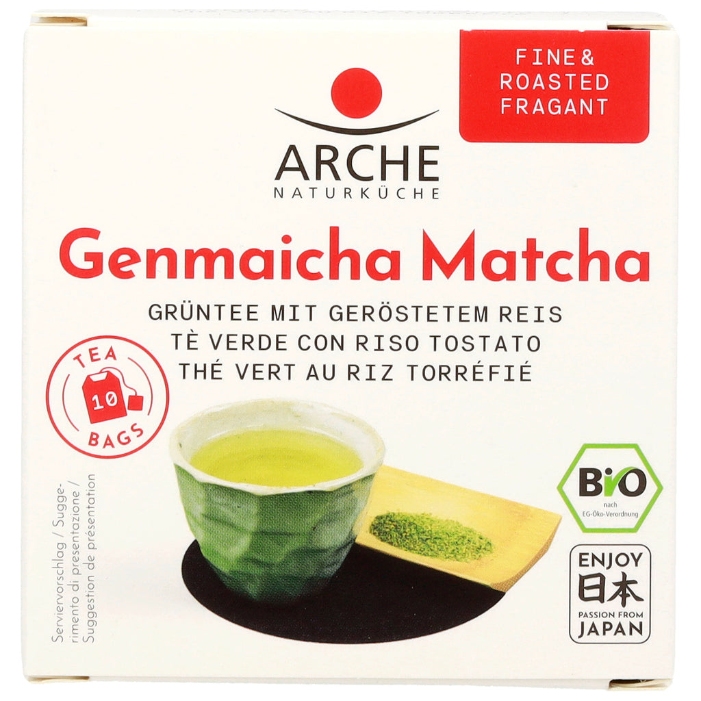 Genmaicha Matcha 15 g