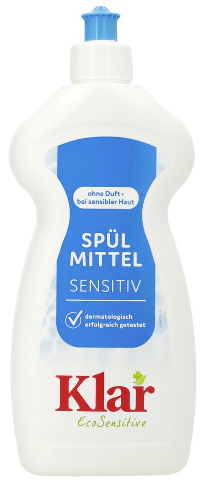 Spülmittel sensitive ohne Duft 500 ml