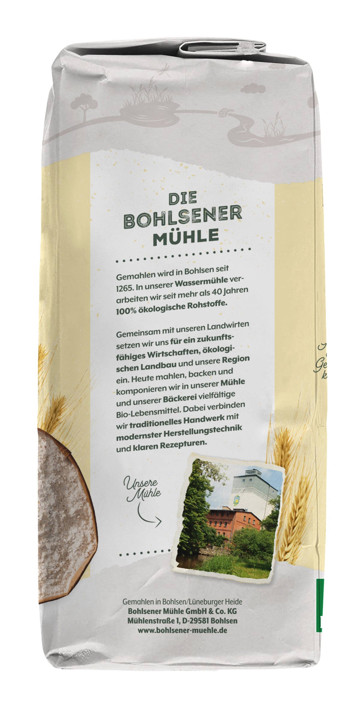 Roggen-VK-Mehl 1 kg