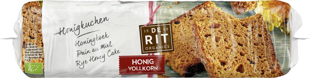 Vollkorn-Honigkuchen 300 g