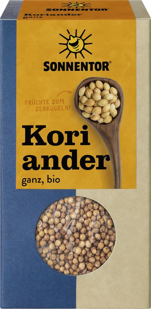 Koriander ganz Tüte 35 g