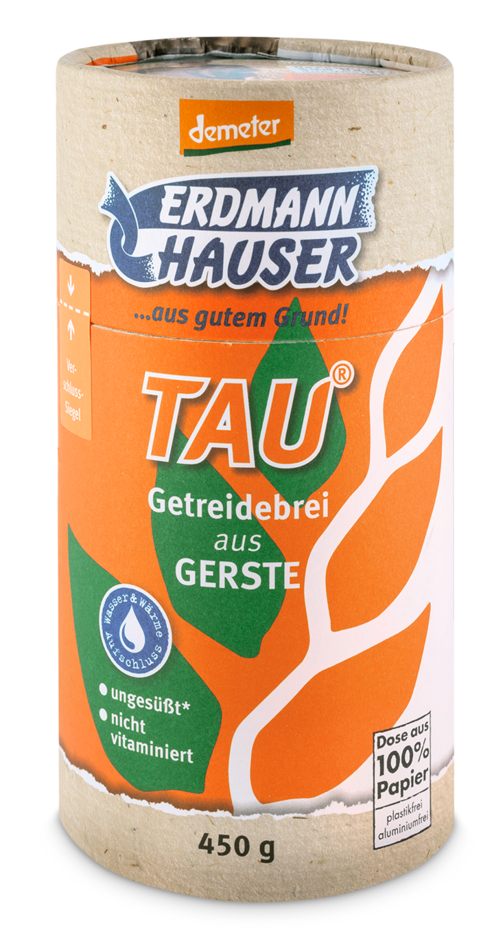 Gerste-TAU demeter 450 g