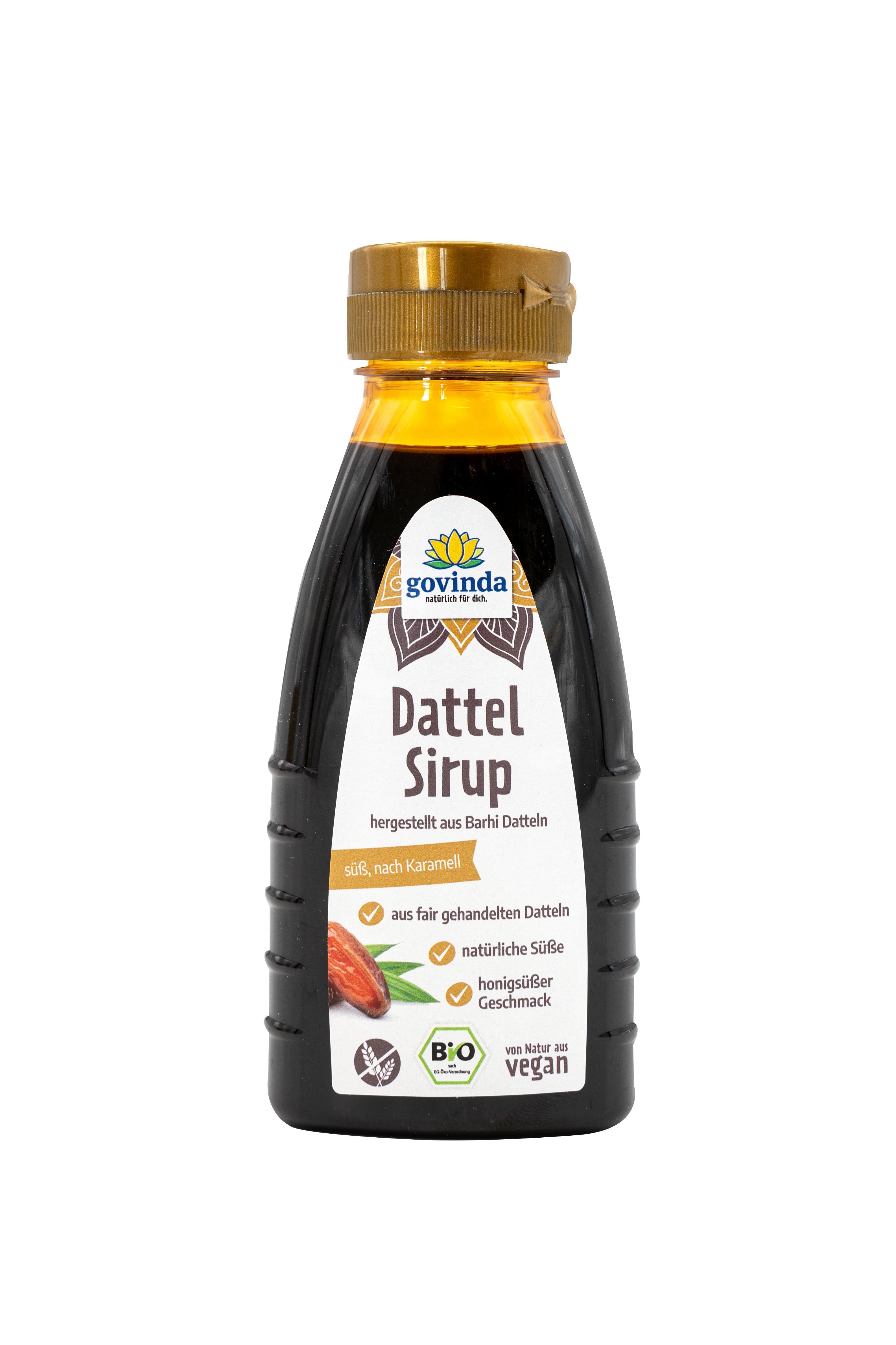 Dattelsirup aus Barhi Datteln 250 g