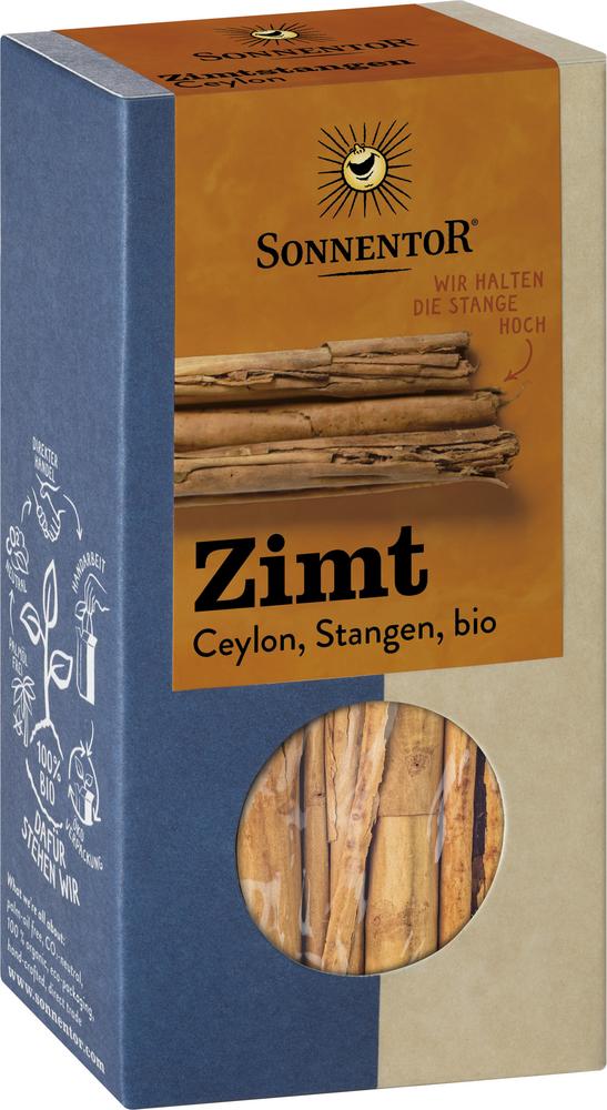 Zimtstangen Ceylon Tüte 18 g