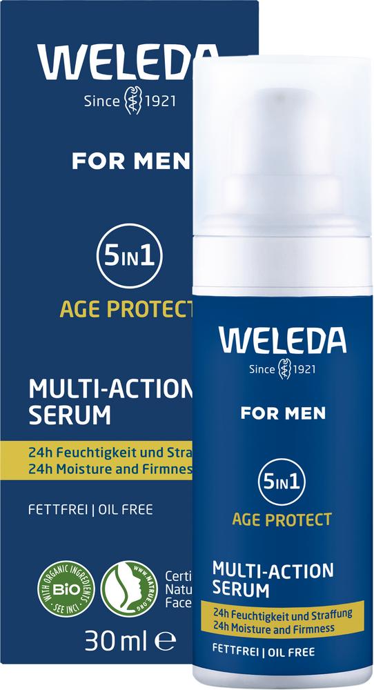 For Men 5in1 Multi-Action Serum 30 ml
