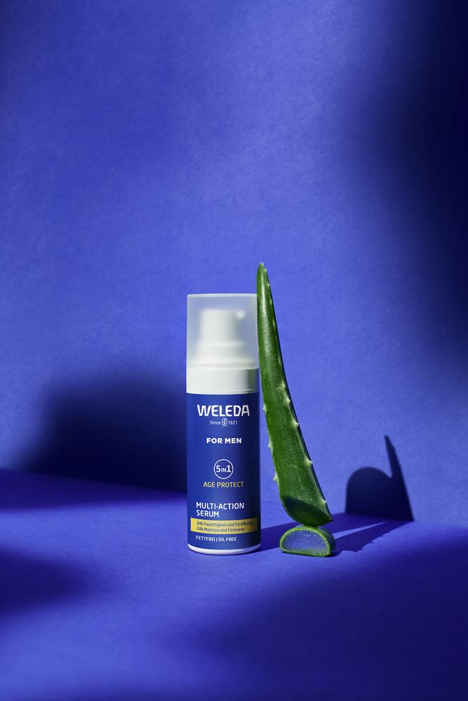 For Men 5in1 Multi-Action Serum 30 ml