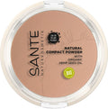 Natural Compact Powder 02 Neutral Beige 9 g