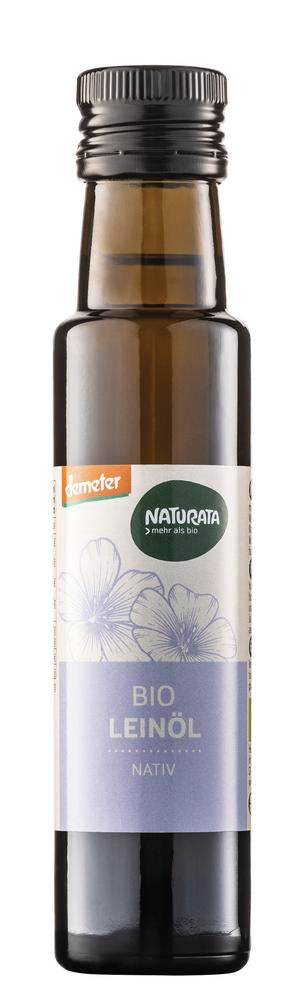 Leinöl nativ demeter 100 ml