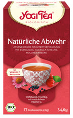 Natürliche Abwehr Tee 17 Stk