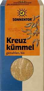 Kreuzkümmel gemahlen Tüte 40 g