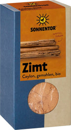 Zimt Ceylon gemahlen Tüte 40 g